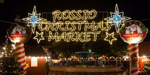 Rossio Christmas Market