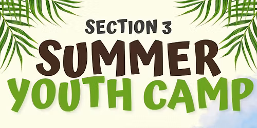 Sec. 3 Youth Summer Camp
