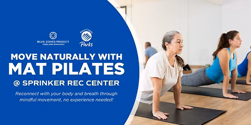 Move Naturally with Mat Pilates - BZP PS