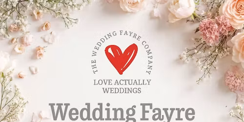Love Actually Wedding Fayre