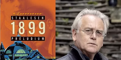Forfattersamtale med Gunnar Staalesen