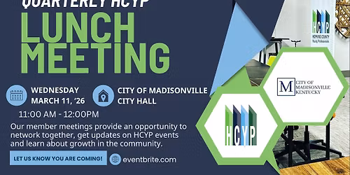 HCYP Quarterly Lunch Meeting