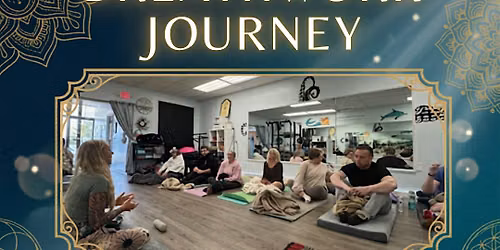 Sacred Breaths a Journey with Brittany