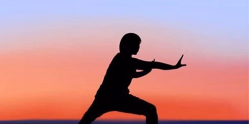 Tai Chi Class (Tuesday morning)