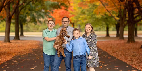 Fall Minis Carmel - October 16th and 17th (PM and AM times)