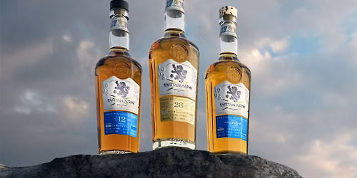 DRAMnight at The Haven w\/ Finn Thomson Whisky