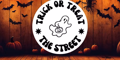 Trick-or-Treat the Street