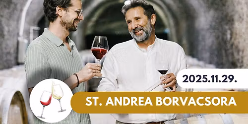 St. Andrea Borvacsora a Zenit Balaton \u00c9tteremben