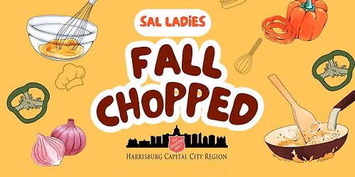 SAL Ladies: Fall Chopped 
