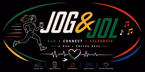 Jog & Jol - Community Wellness Event