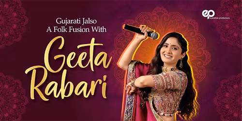 Folk Fusion with - Geeta Rabari