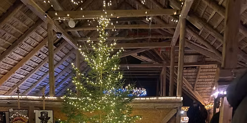 Julmarknad i Flistad