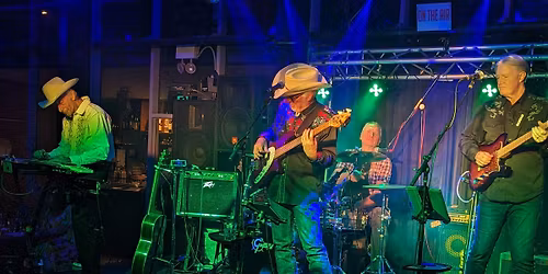 Bayou Boogie Boyz @ South Tamworth Bowlo