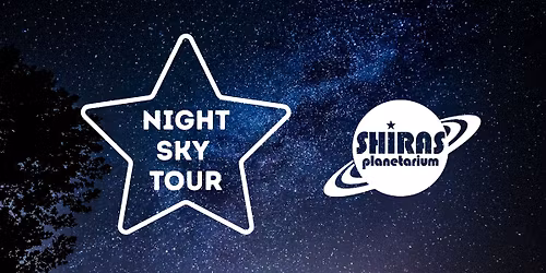December Night Sky Tour (12\/20)