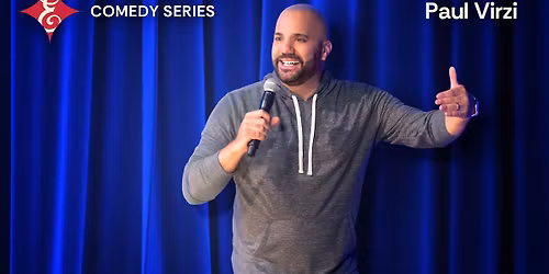 Paul Virzi at Funny Bone - Hartford
