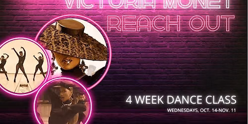REACH OUT: 4 Weeks To Learn Victoria Monet's Latest Hit Dance
