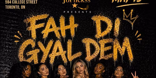 JBFLICKSS: FAH DI GYALDEM