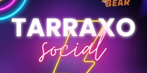 Tarraxo Bear Social (100% TARRAXO)