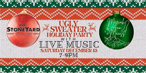 Live Music @ Stoneyard Greenville, WI!