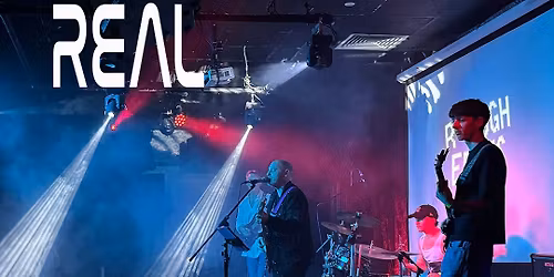 The New Real Live at The O2 Academy2 Islington