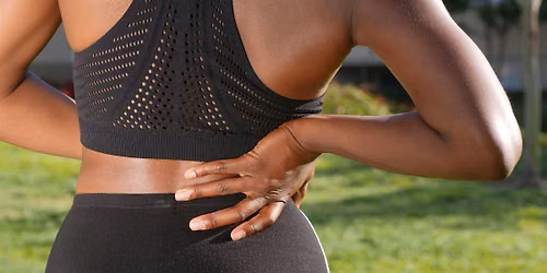 Natural Treatment for Chronic Pelvic Pain