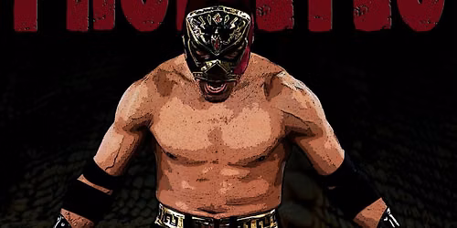 lucha libre tr\u00e6ning