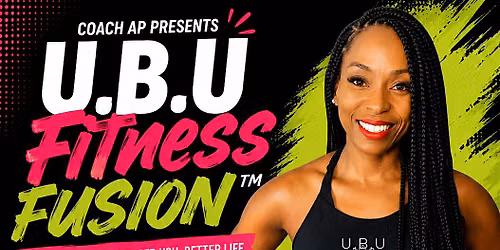 COACH AP U.B.U FITNESS FUSION