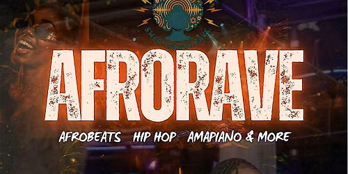 Afro Live Rave (Summer Edition)