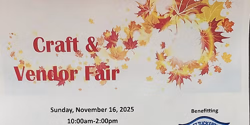 Vendor & Craft Fair 