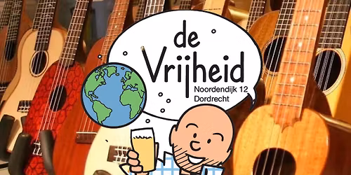 Ukelele Jam\/Play and Sing A Long