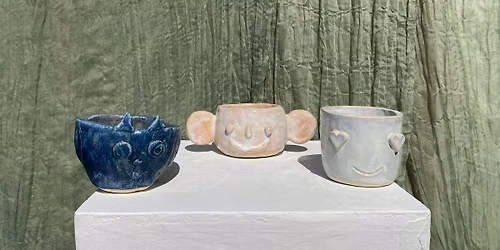 Coffee Mug or Tea Cup Pottery Class - Beginners Ceramics Workshop