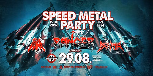 Speed Metal Afterparty: Maanalainen