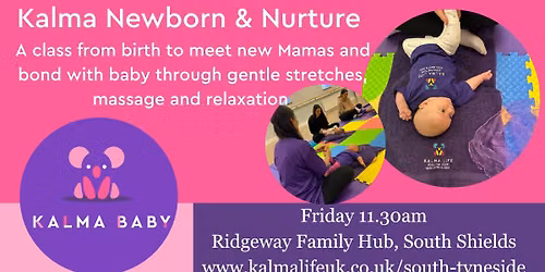 Kalma Newborn & Nurture 