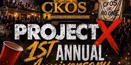 CKOS Annual Project \u274c Field Party