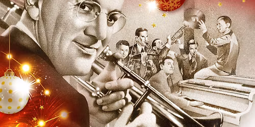 The Glenn Miller Orchestra at Greenwich Odeum