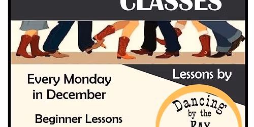 Line Dancing Lessons