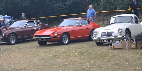 Netherton Classic Car Show