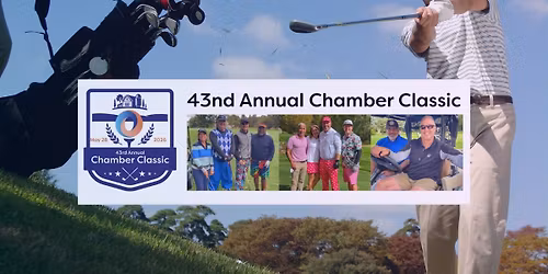 43rd Annual Chamber Golf Classic at the Links at Outlook