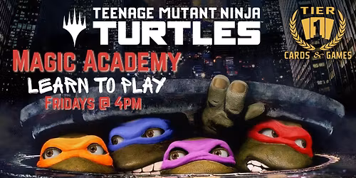 Magic: Learn to Play