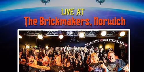 Tattooed Lies @ The Brickmakers Norwich 