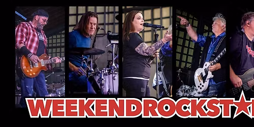 WEEKEND ROCKSTAR @ THE NORTH STAR BAR