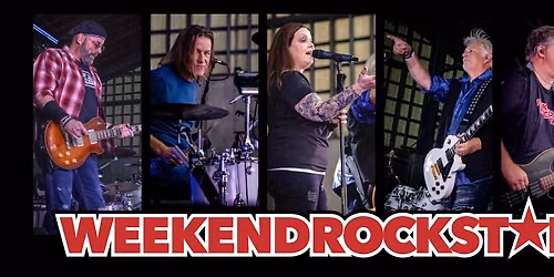 WEEKEND ROCKSTAR @ THE NORTH STAR BAR