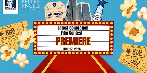 2026 Latest Generation Film Contest Premiere
