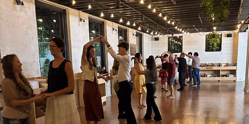 First Friday's Salsa