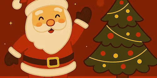 Gemini Christmas Market Light Switch On