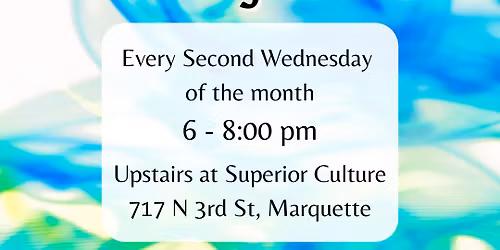 Community Hang Out @ Superior Culture