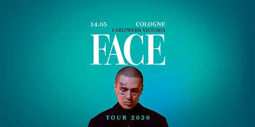 FACE @ COLOGNE
