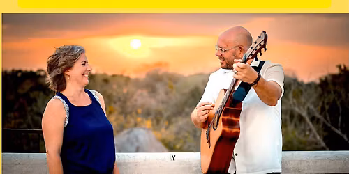 Bob Sima & Shannon Plummer in Concert! 