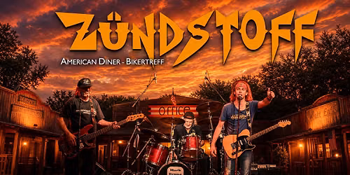 Concert-Wednesday mit der Mark Prang Band 