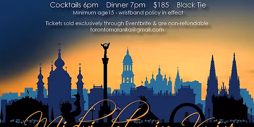 PLAST & CYM TORONTO MALANKA 2026